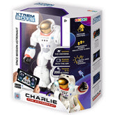Xtrem Bots Charlie The Astronaut XT3803085 - Colorland Toys